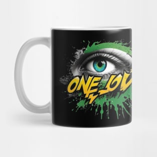 One Love Mug